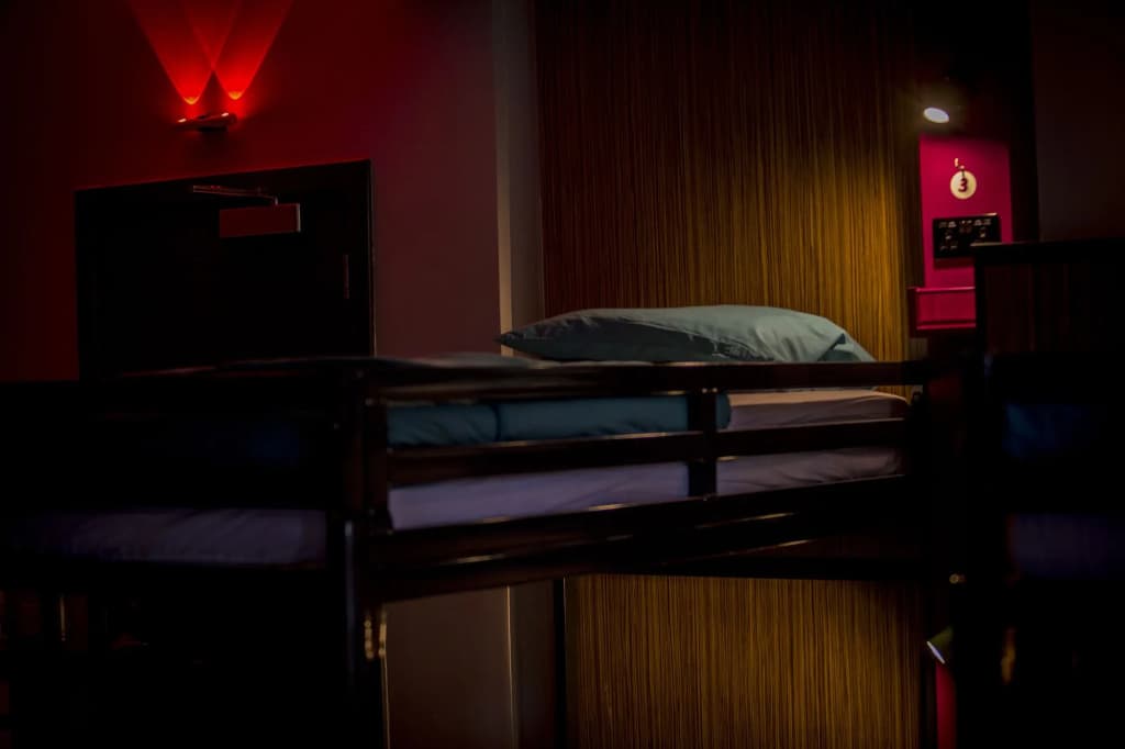 Kick Ass Greyfriars Hostel - photo 4