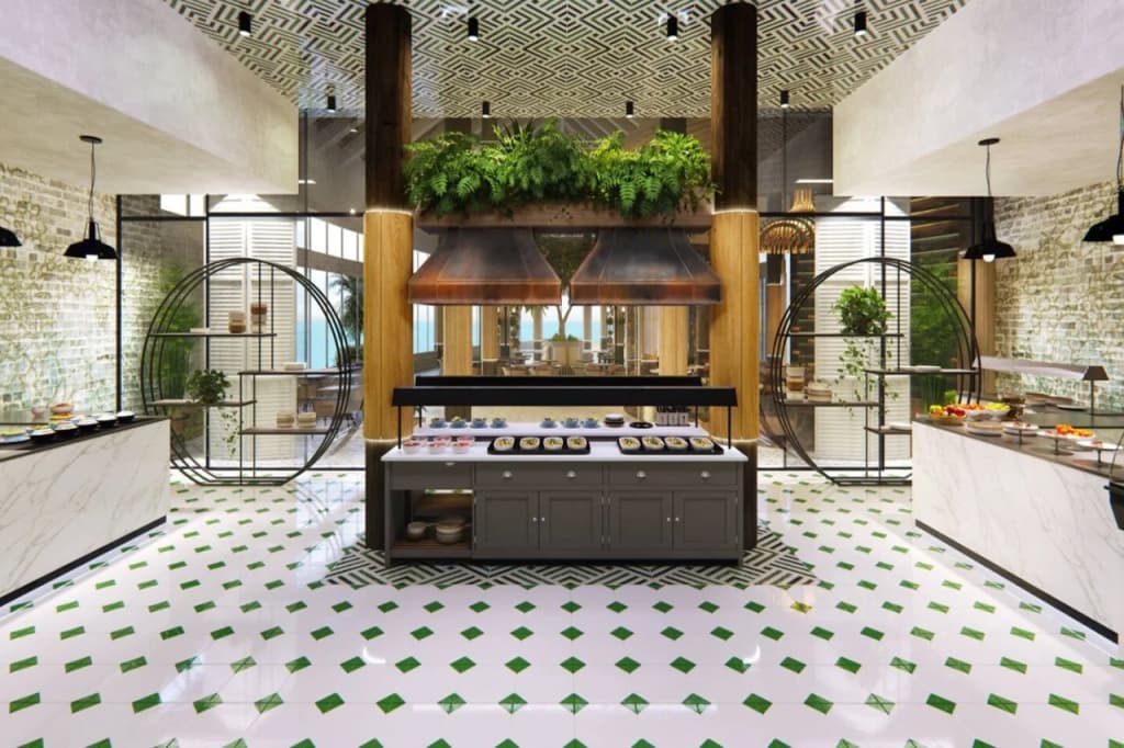 JW Marriott Maldives Resort & Spa - photo 29