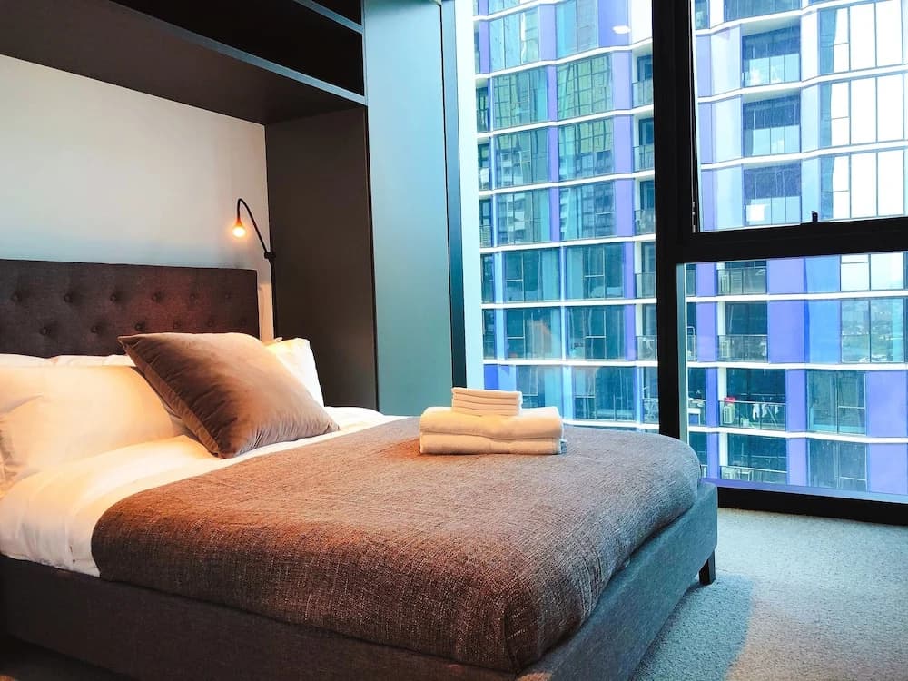 Melbourne CBD Victoria One Apartment - photo 4