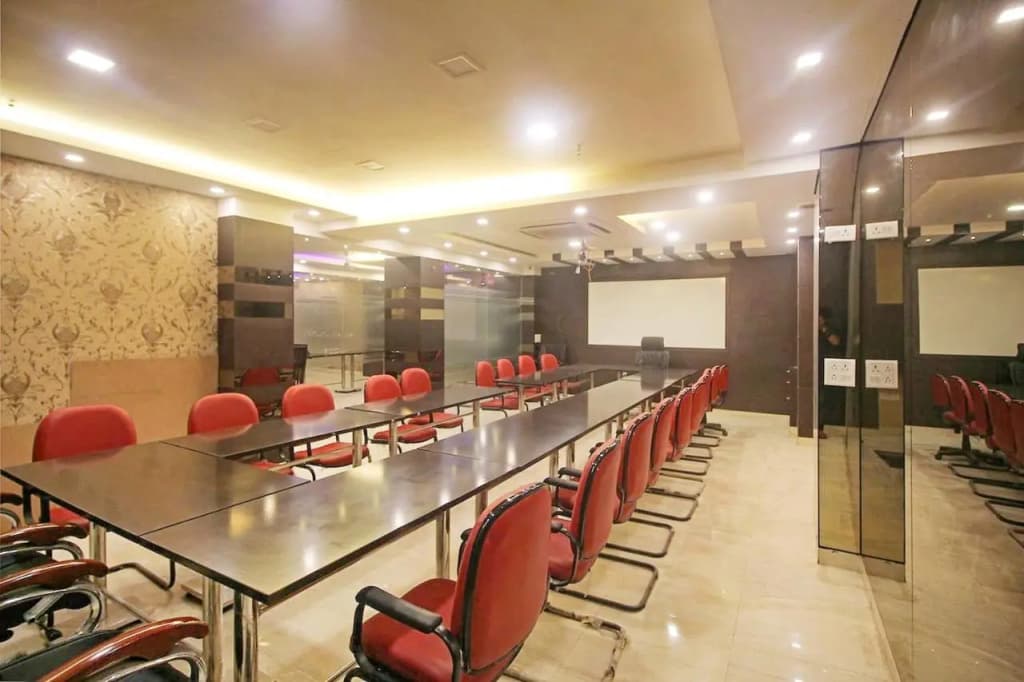 Fabhotel Arihant Inn - photo 13