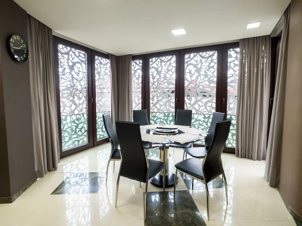 Tbilisi Core Apartment - photo 20