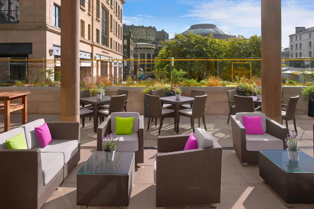 Sheraton Grand Hotel & Spa, Edinburgh - photo 40