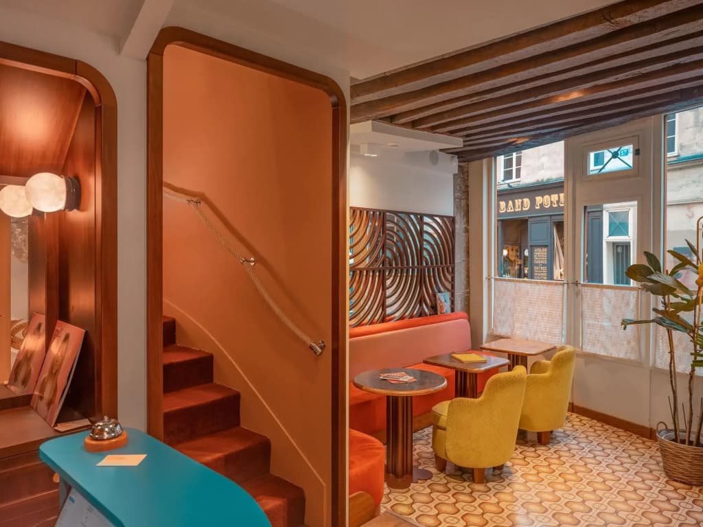 Hotel Saint André des Arts - photo 16