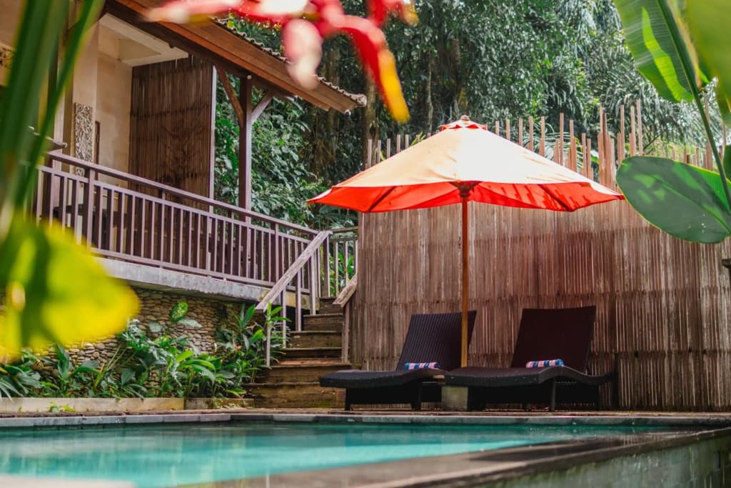 Puri Payogan Villa Ubud - photo 37