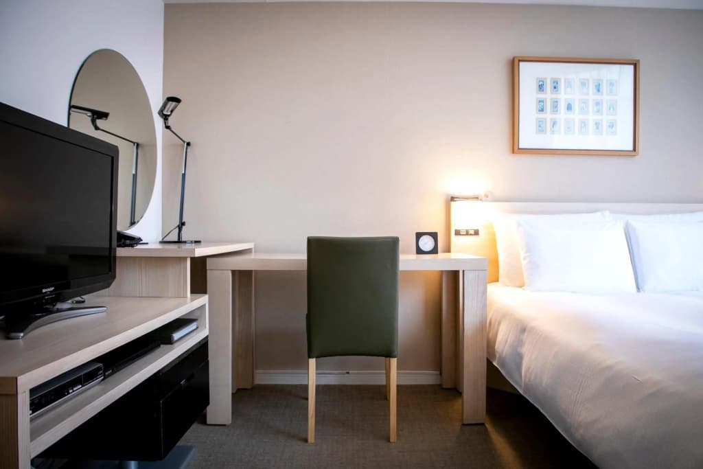 Residential Hotel B:CONTE Asakusa - photo 4