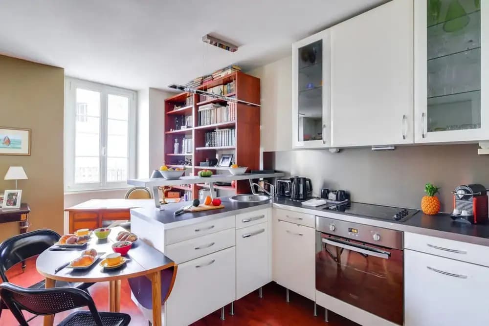 Amazing Le Marais Flat - 2 Mins to Hôtel de Ville - photo 15