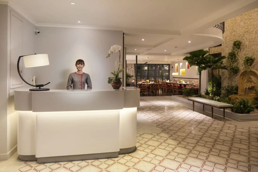 Maison De Camille Boutique Hotel - photo 30