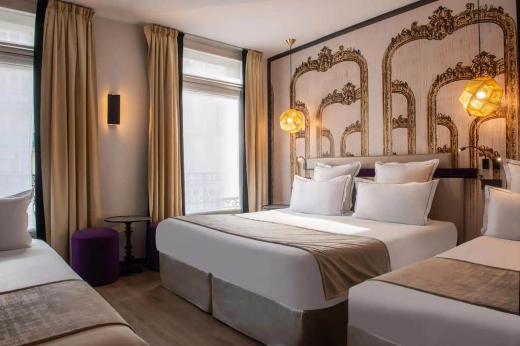 Hotel Yllen Eiffel - photo 40
