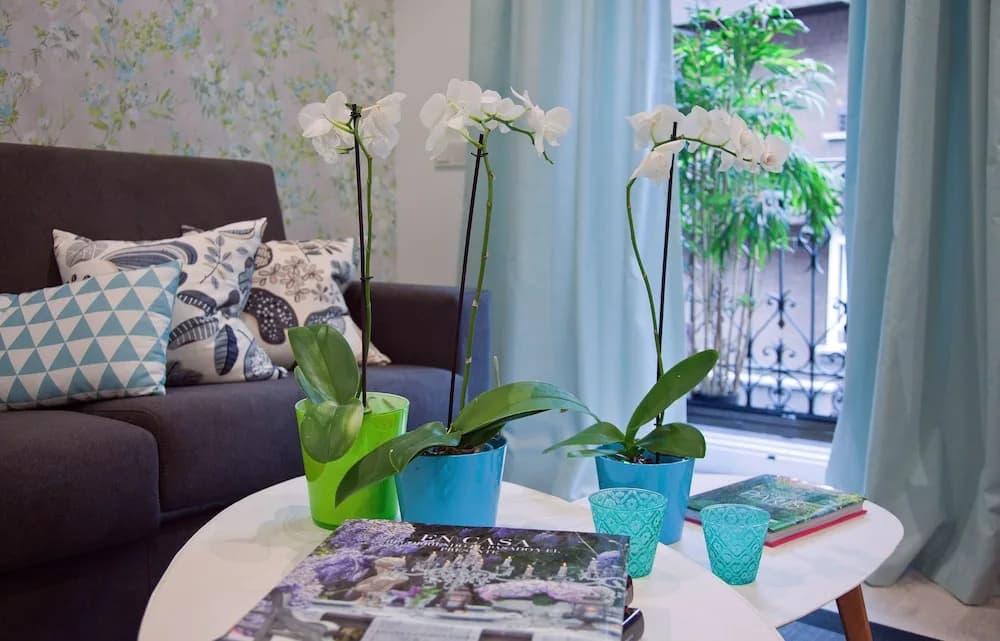 Feelathome Madrid Suites Apartments - photo 13
