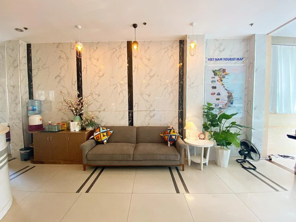 The Noble Swan Hotel New World - photo 2