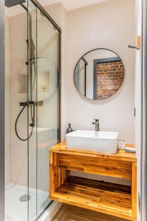 Magnifique Apartment 2BR 6P Gare du Nord - photo 4