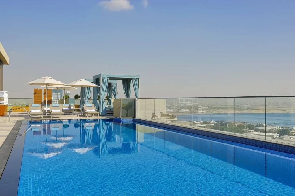 Element by Marriott Al Jaddaf, Dubai - photo 14
