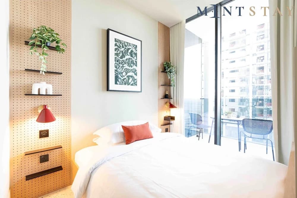 Modern Studio w Balcony in Business Bay - photo 19