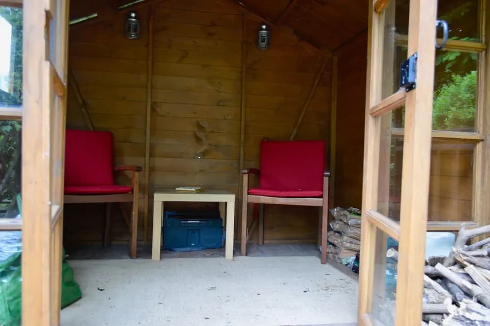 Stunning Loft Flat With Garden - photo 15