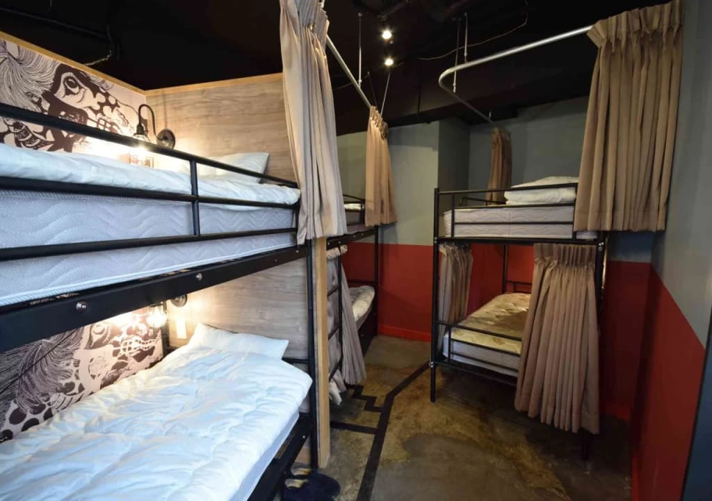 Tokyo Hostel ENISHI - photo 35