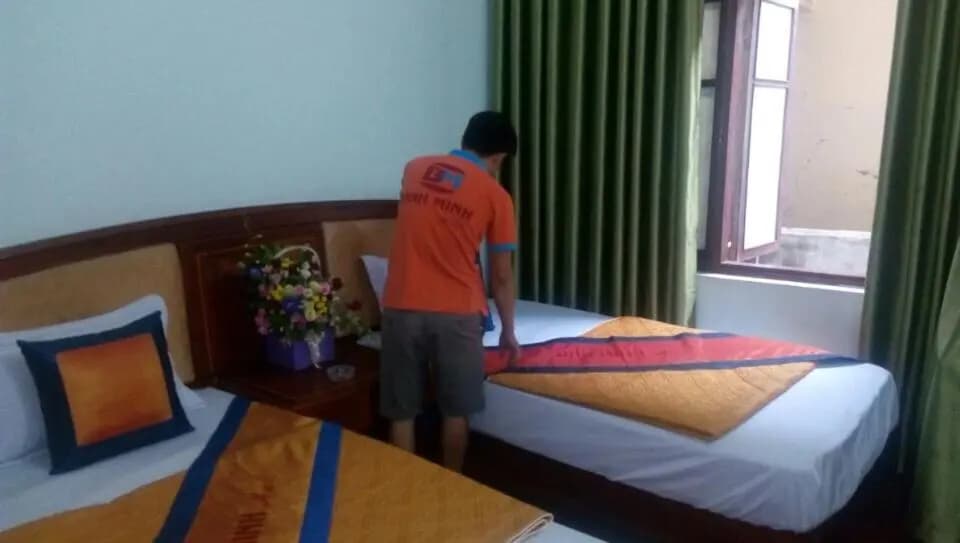 Binh Minh Hotel - 84 Ngoc Khanh - photo 9