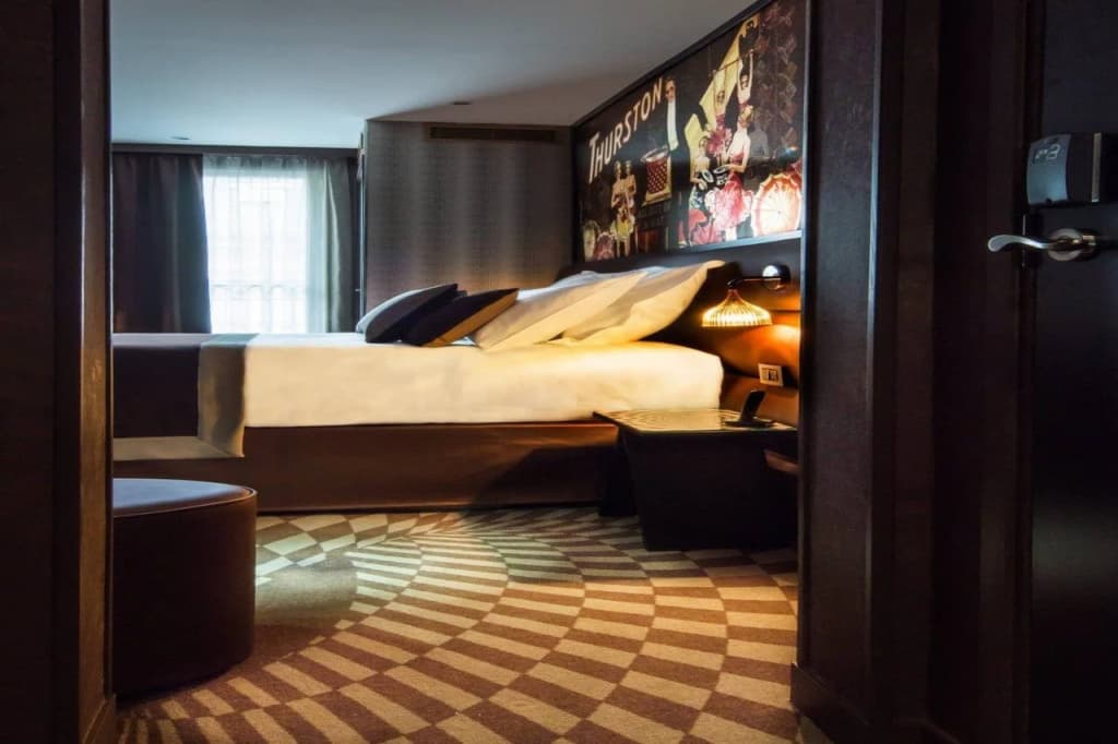 Hotel Splendor Elysees - photo 13