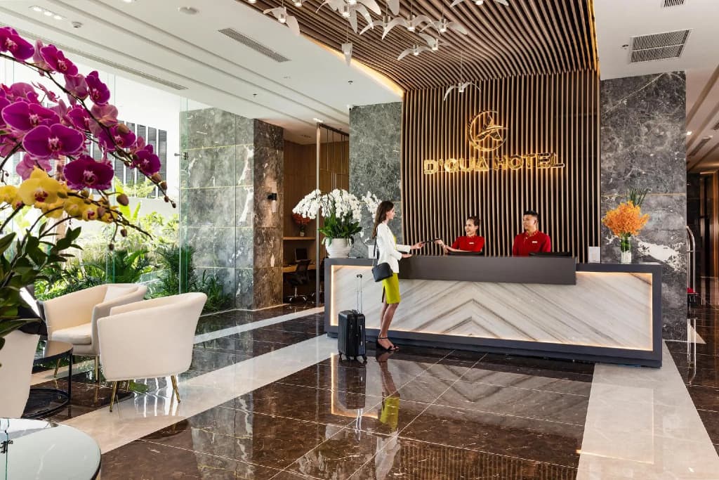 DQua Hotel - photo 1