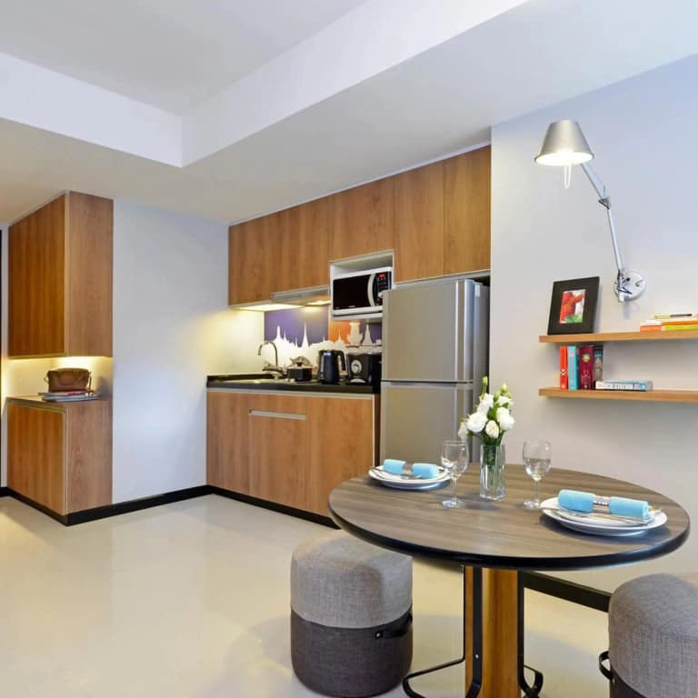 Citadines Sukhumvit 11 Bangkok - photo 7