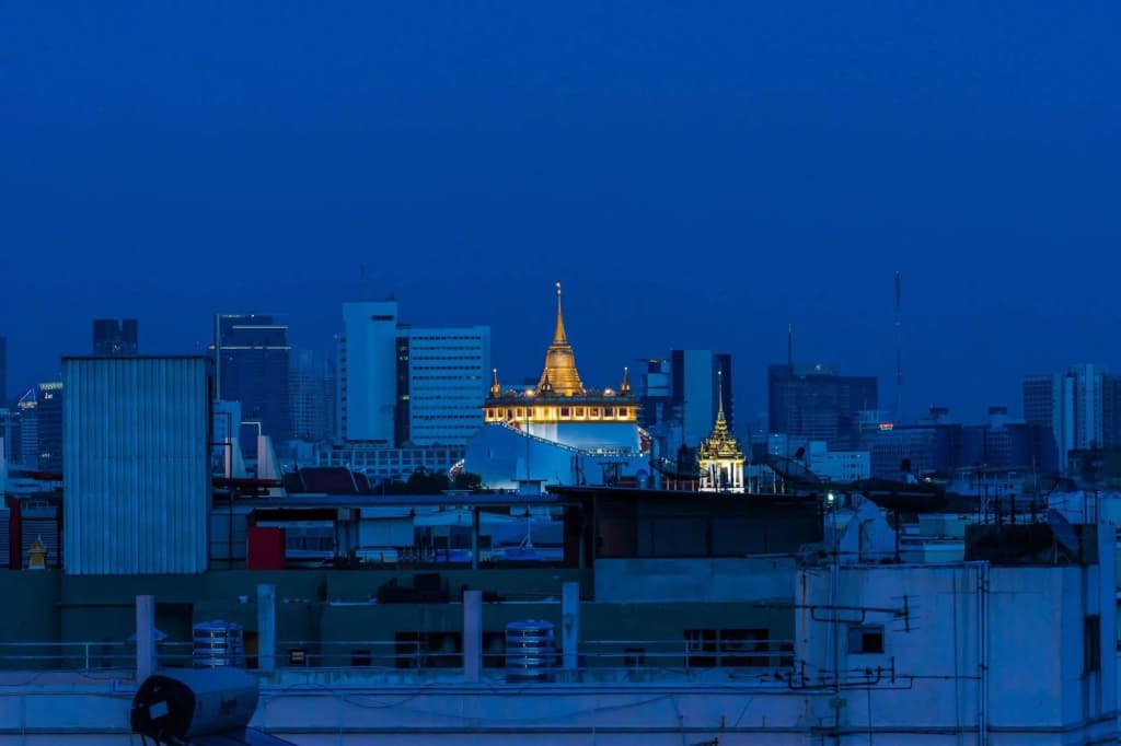 D&D Inn Khaosan - photo 23