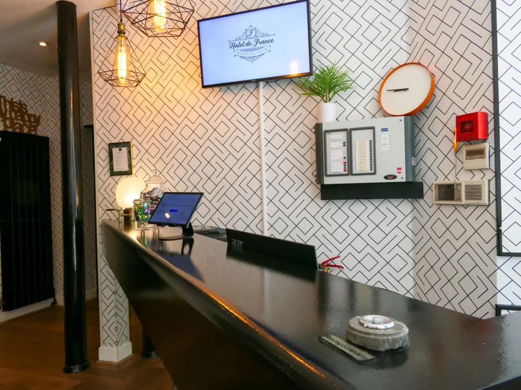 Hotel de France Quartier Latin - photo 28