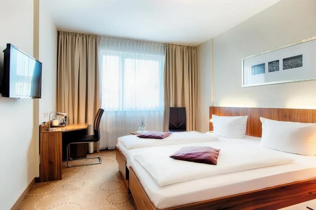 B&B Hotel Berlin City-Ost - photo 25