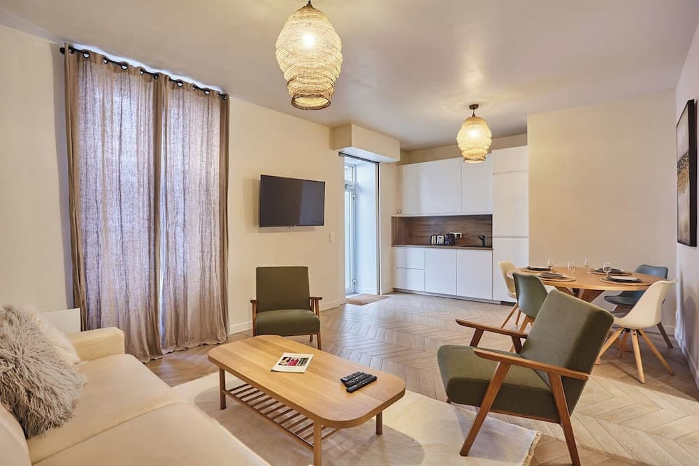 Sublime Flat Paris Bois de Vincennes by Studio Prestige - photo 10