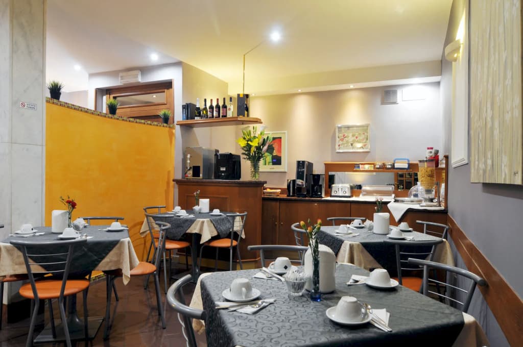 Hotel Angelica - photo 24