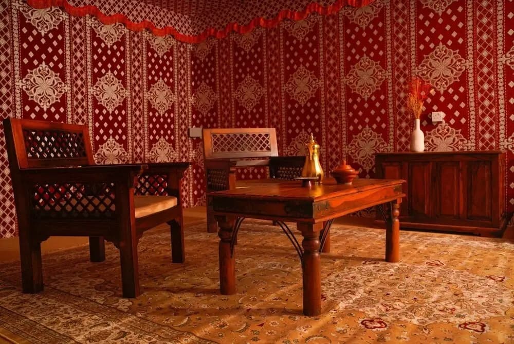 Al Marmoom Dome Luxury Desert Experiential Stay - photo 3