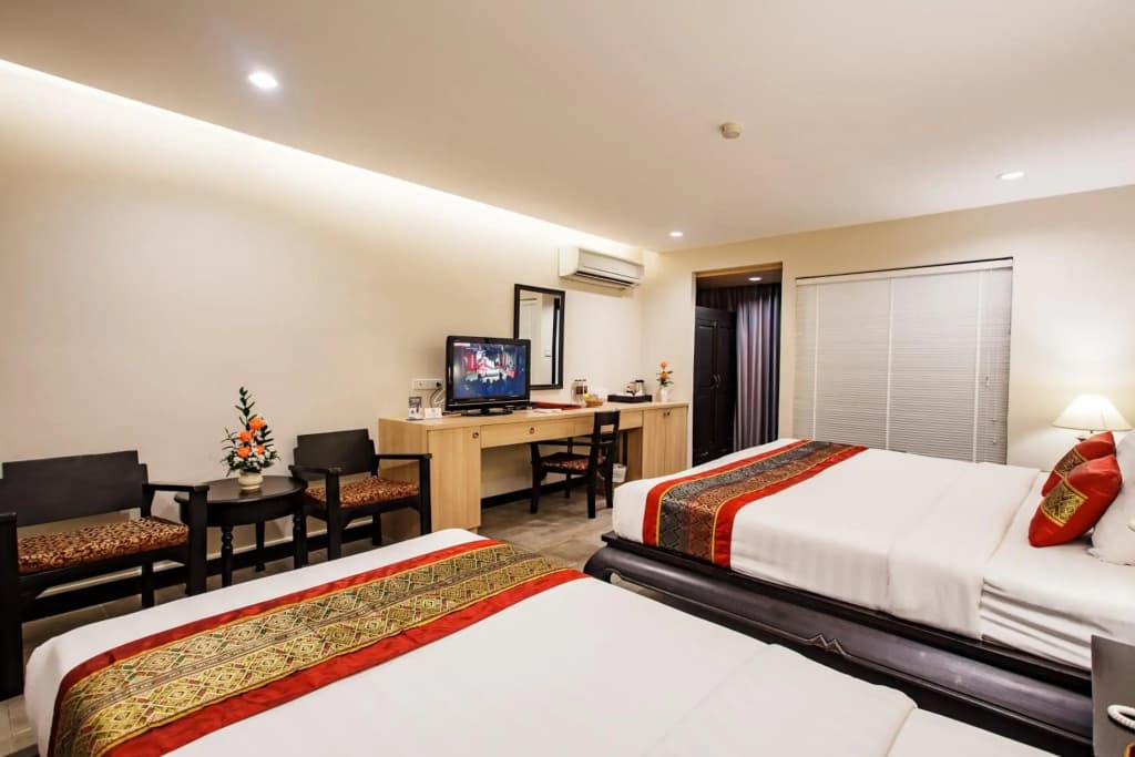 Raming Lodge Hotel & Spa - photo 3