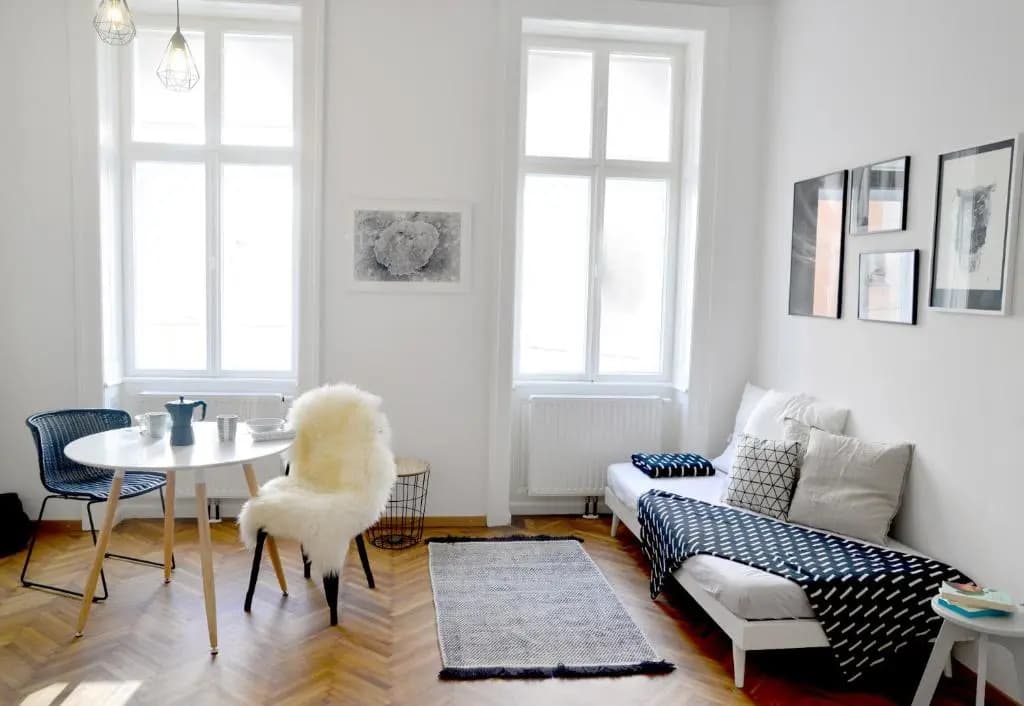 Design apartment Degengasse - photo 2
