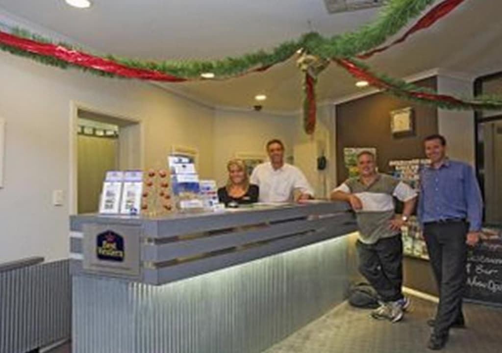 Mahoneys Motor Inn - photo 19