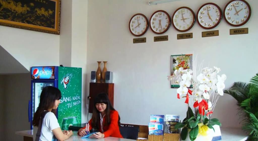 Phu My Hotel - photo 11