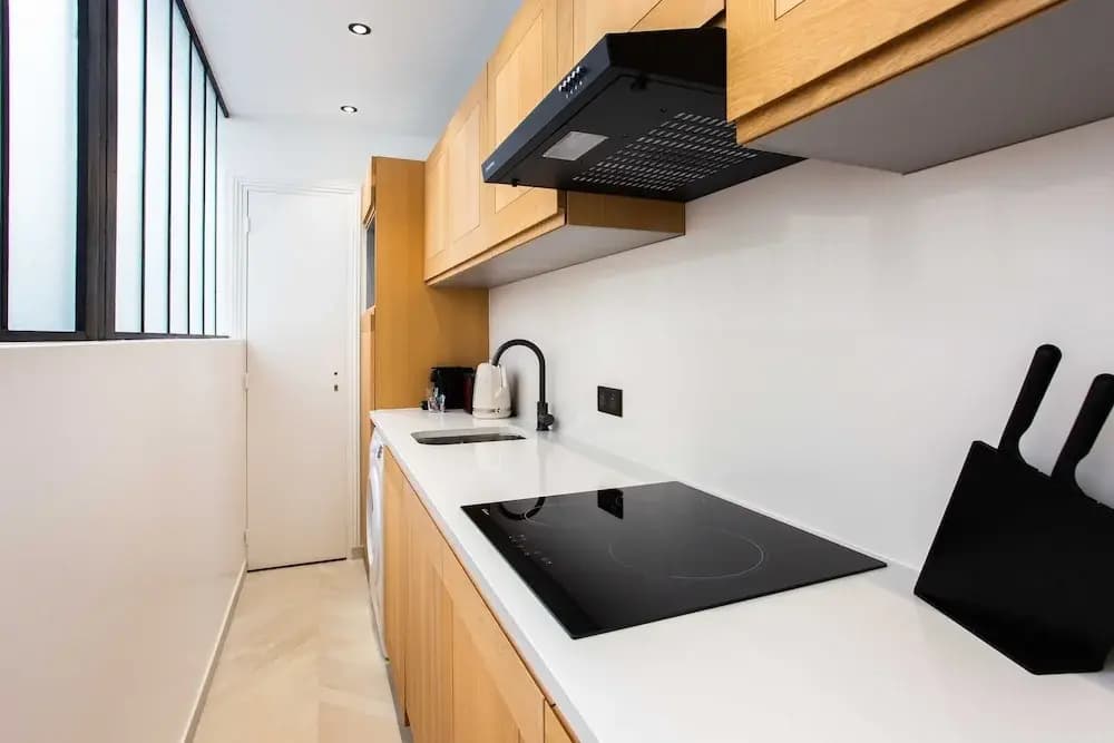 Intimate Apartment - 1br/3p - Near Le Marais - photo 7