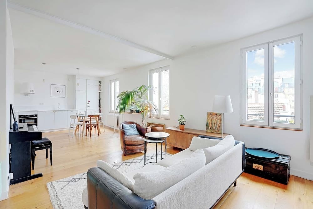 Beautiful Apartment 2br/3p - Beaugrenelle - photo 5