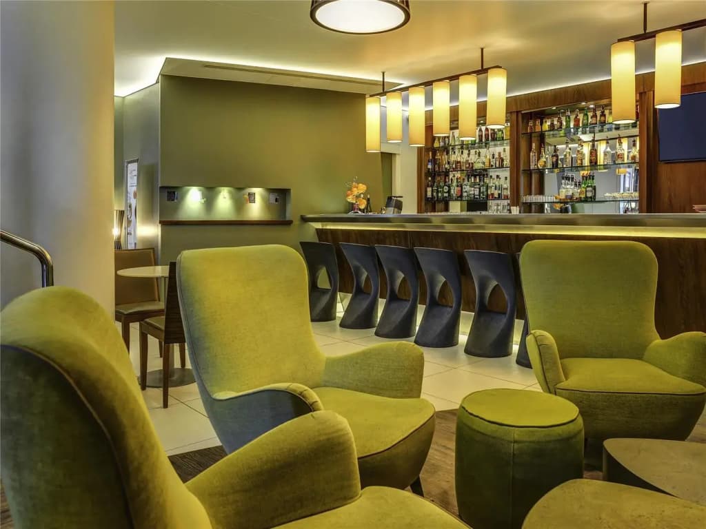 Novotel Paris 14 Porte d'Orléans - photo 32