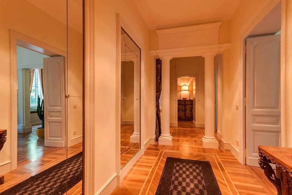 Rome Accommodation - Belle Arti - photo 12