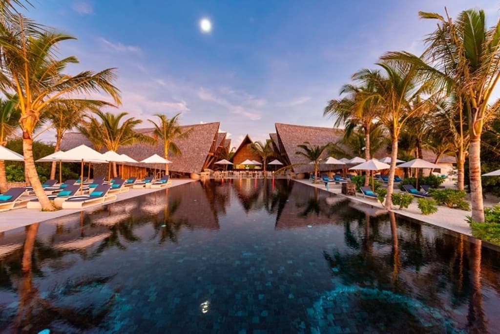 Kuredhivaru Resort & Spa Maldives by Accor - photo 14
