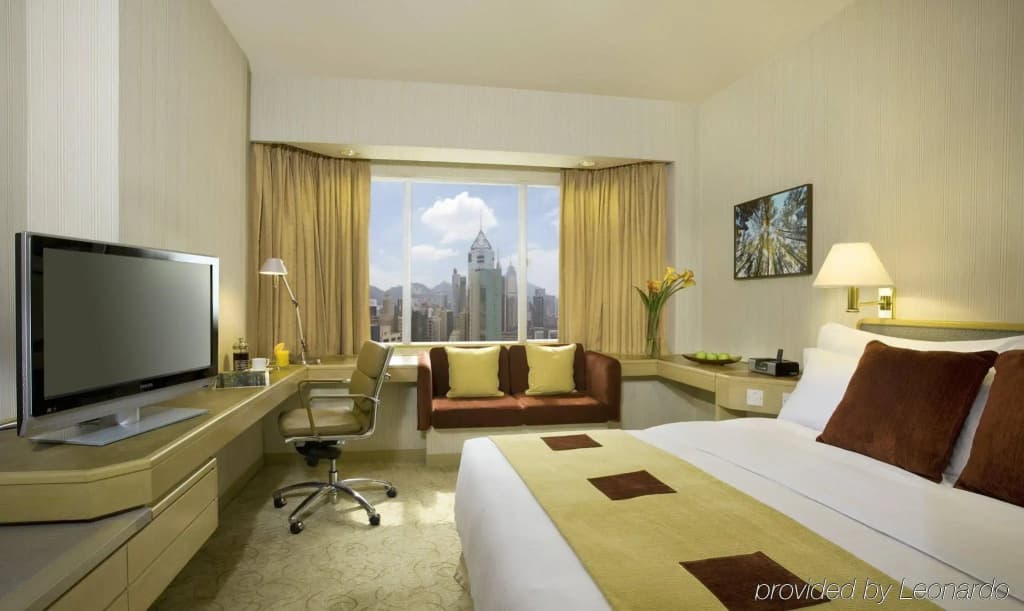 The Excelsior Hong Kong - photo 2