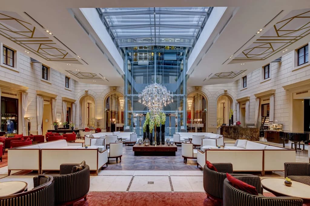 Anantara Palais Hansen Vienna Hotel - photo 32