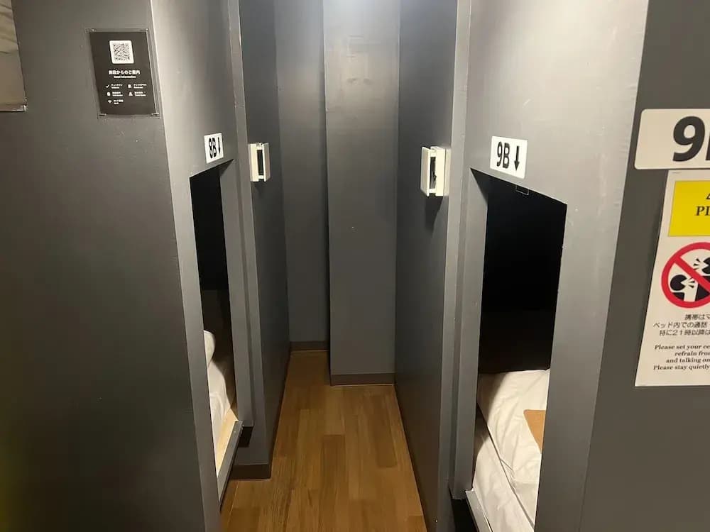 Ogikubo Tombo hotel - photo 11