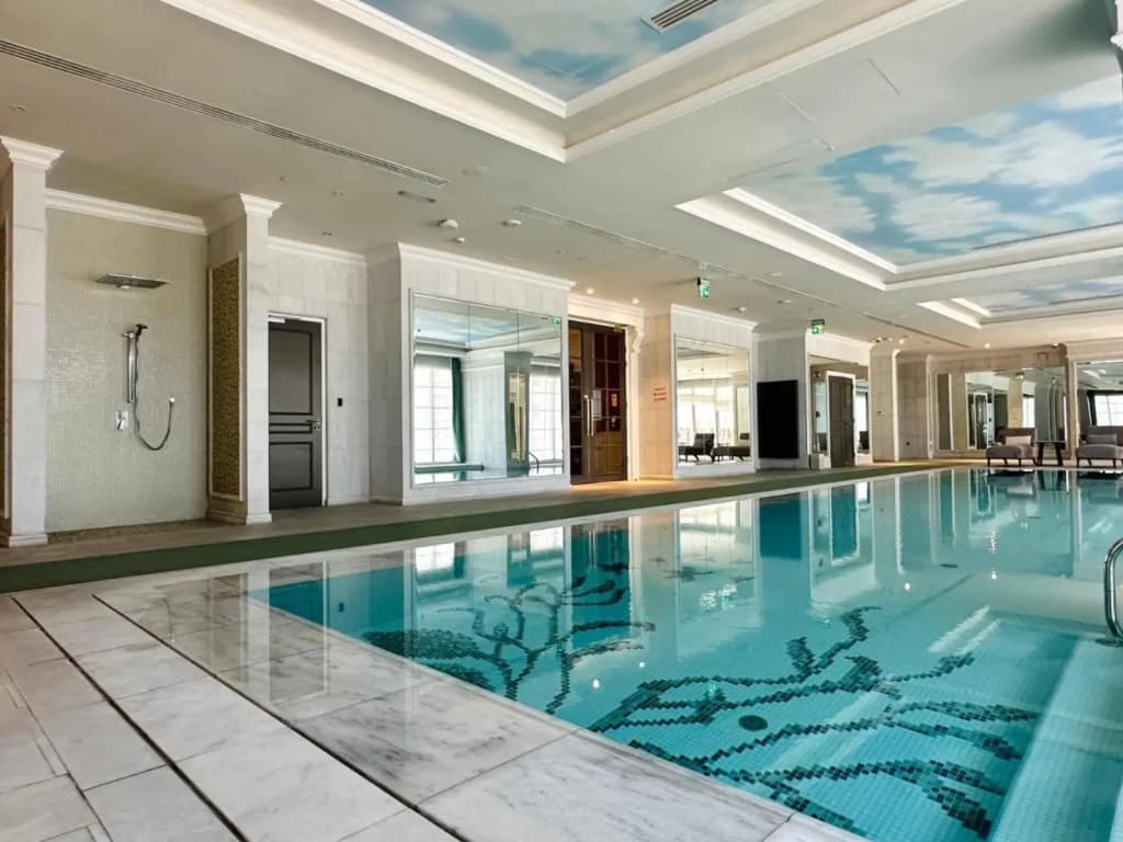 Westpac Hotel & Suites - Westbay Doha - photo 11
