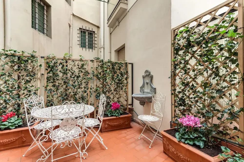 Apartment Palchetti Terrace - photo 11