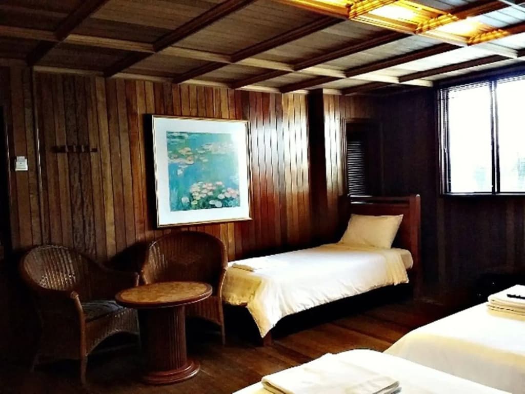Rainforest Bed & Breakfast - photo 4
