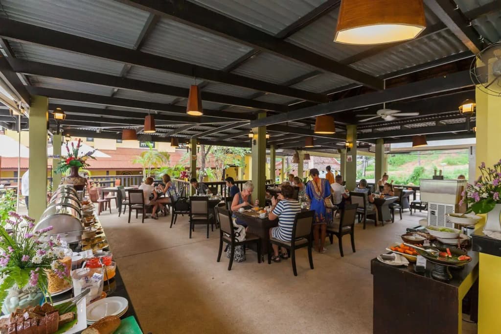 Tuana Hotels The Phulin Resort - photo 20