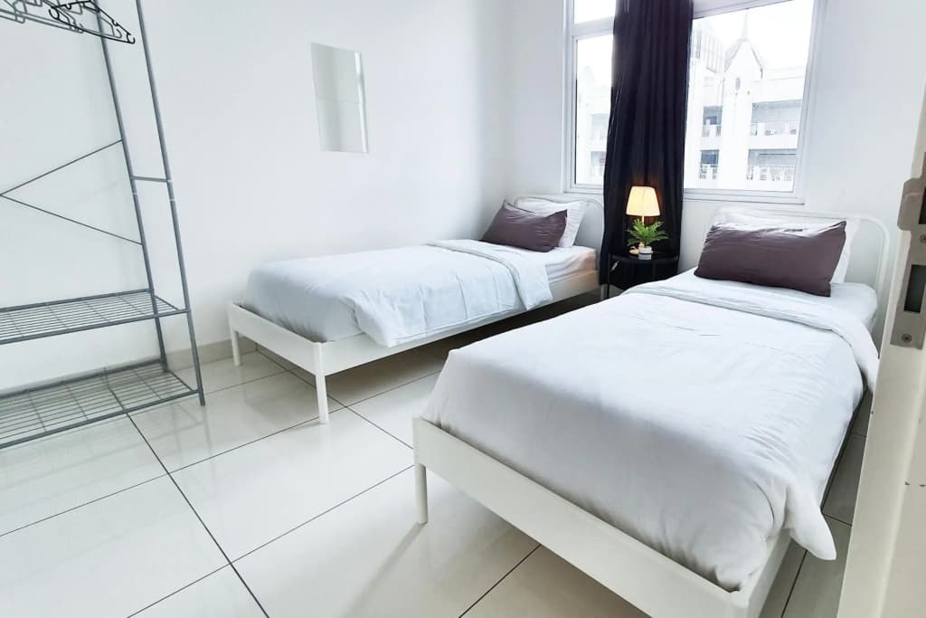 No.7 The Zebra @ Puchong Skypod Residence - photo 4