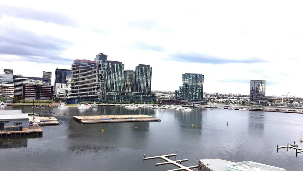 Docklands 1201p 2bed 1bath Water View - photo 7