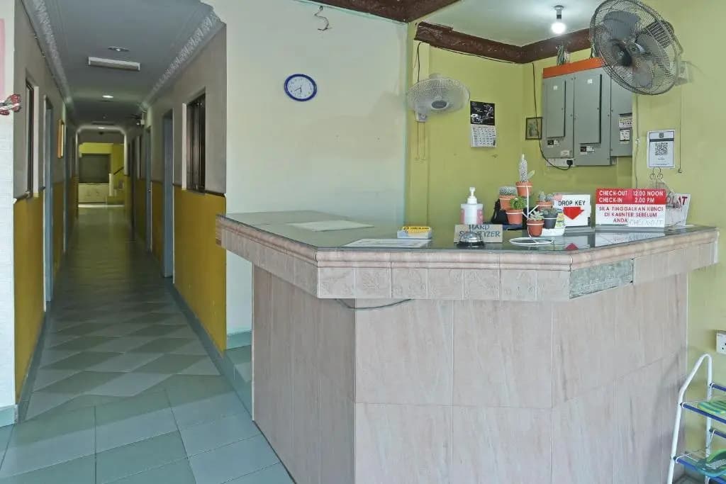 OYO 90736 Lh Resak Motel - photo 11