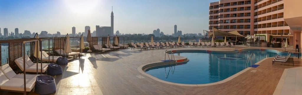 Intercontinental Cairo Semiramis by IHG - photo 22