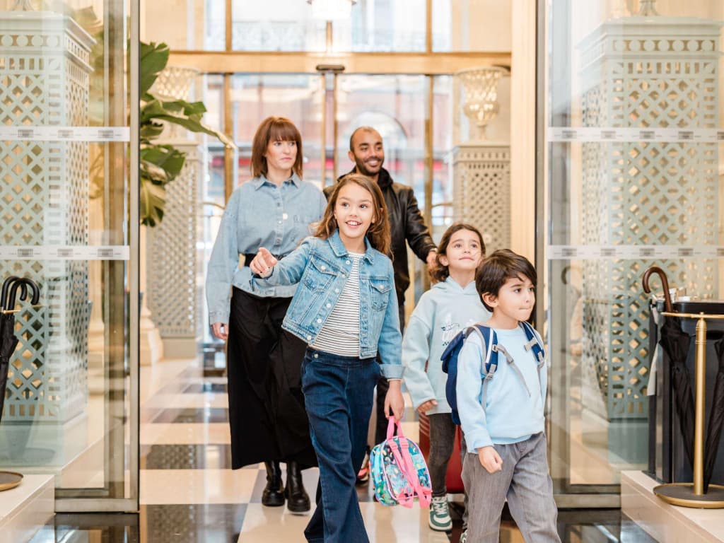 Sofitel Le Scribe Paris Opéra - photo 43
